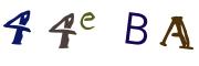 CAPTCHA con immagine