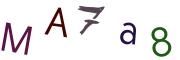 CAPTCHA con immagine
