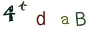 CAPTCHA con immagine