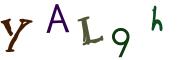 CAPTCHA con immagine