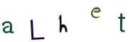 CAPTCHA con immagine