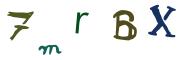 CAPTCHA con immagine
