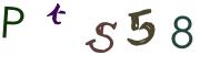 CAPTCHA con immagine