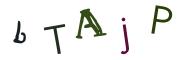 CAPTCHA con immagine