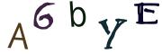 CAPTCHA con immagine
