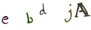 CAPTCHA con immagine