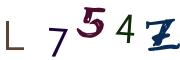 CAPTCHA con immagine