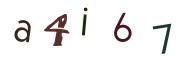 CAPTCHA con immagine