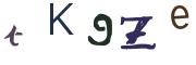 CAPTCHA con immagine