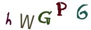 CAPTCHA con immagine