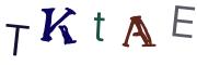 CAPTCHA con immagine
