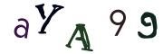 CAPTCHA con immagine