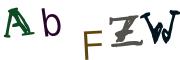 CAPTCHA con immagine
