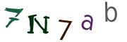 CAPTCHA con immagine