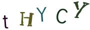 CAPTCHA con immagine