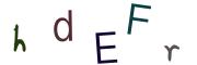 CAPTCHA con immagine