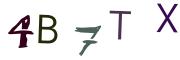 CAPTCHA con immagine