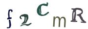 CAPTCHA con immagine