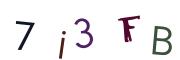 CAPTCHA con immagine