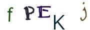 CAPTCHA con immagine