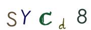 CAPTCHA con immagine