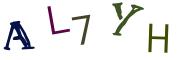 CAPTCHA con immagine