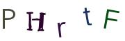 CAPTCHA con immagine