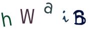 CAPTCHA con immagine
