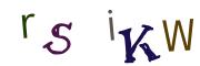 CAPTCHA con immagine