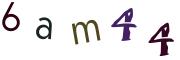CAPTCHA con immagine