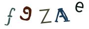 CAPTCHA con immagine