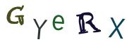 CAPTCHA con immagine