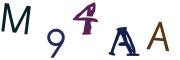 CAPTCHA con immagine