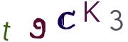 CAPTCHA con immagine