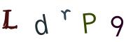 CAPTCHA con immagine