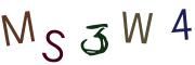 CAPTCHA con immagine