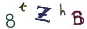 CAPTCHA con immagine