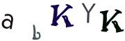 CAPTCHA con immagine