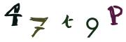 CAPTCHA con immagine
