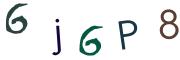 CAPTCHA con immagine