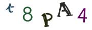 CAPTCHA con immagine
