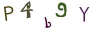 CAPTCHA con immagine