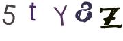 CAPTCHA con immagine