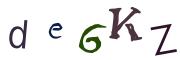 CAPTCHA con immagine
