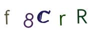 CAPTCHA con immagine