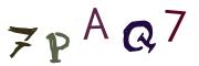 CAPTCHA con immagine