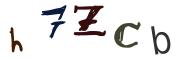 CAPTCHA con immagine