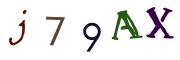 CAPTCHA con immagine