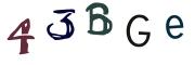 CAPTCHA con immagine