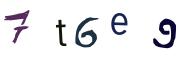 CAPTCHA con immagine